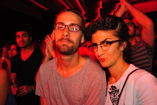 Mashrou leila live concert